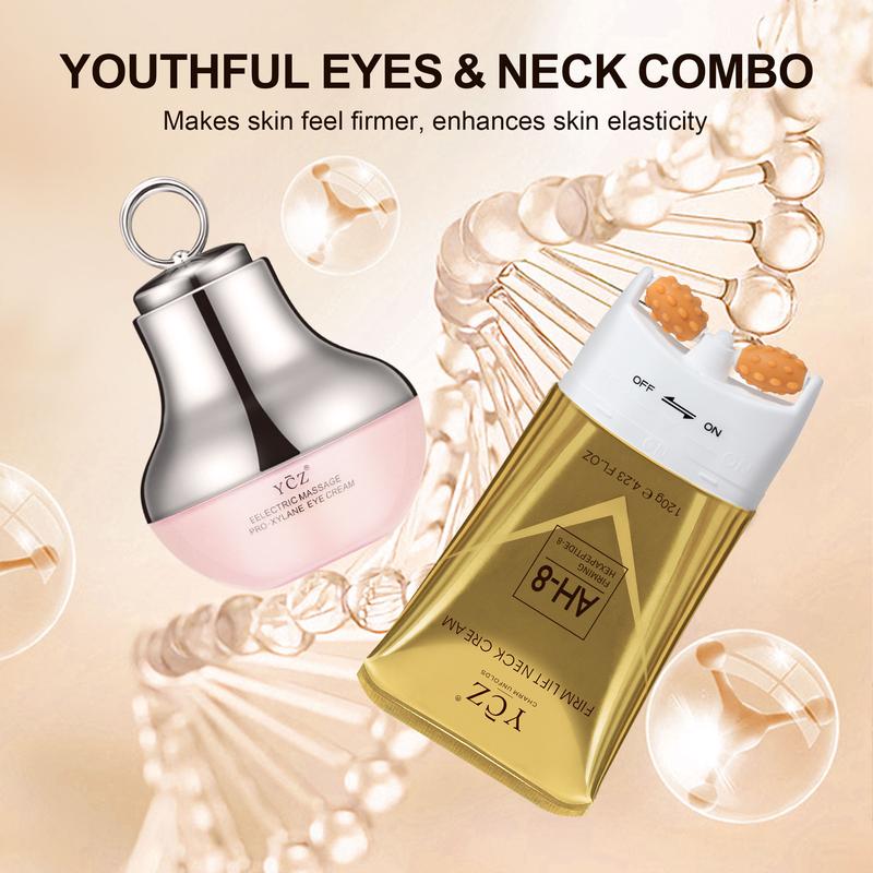 Neck & Eye Renewal Set